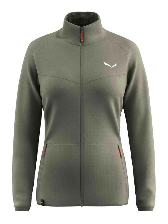 26SS SALEWA 자켓 290955A50 Red