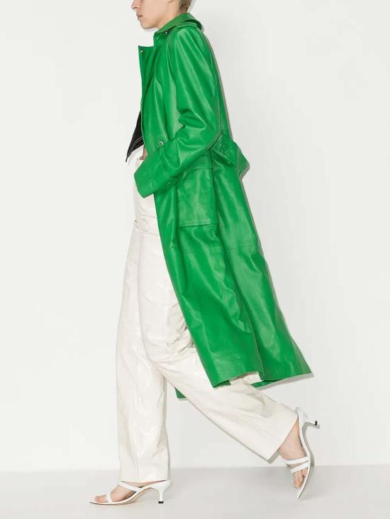  리메인 비르게 크리스텐센 스트레이트 팬츠 RM982125202 White - REMAIN BIRGER CHRISTENSEN