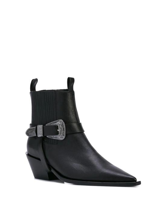  애니빙 부츠 AB8107808BLACK Black