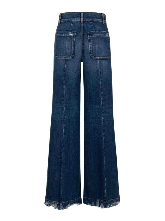 26SS 씨페러 데님 팬츠 SWP0102TDS00092225999 None - THE SEAFARER