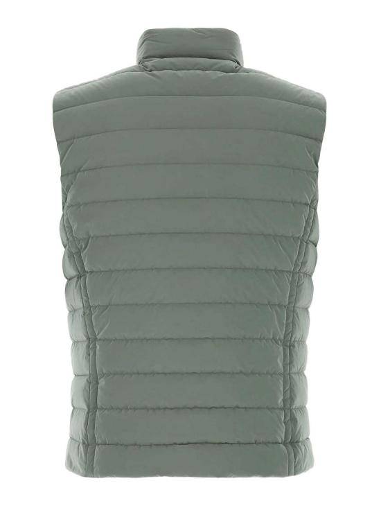 26SS 무레르 패딩 조끼 MOUGI100015V3757GINEPRO Dark Blue - MOORER