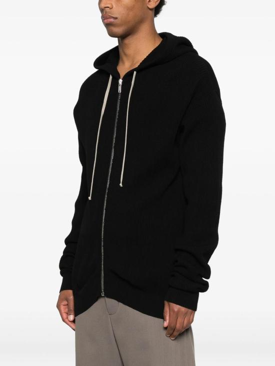 26SS 릭 오웬스 탑 RU01F2614KWVH09 Black - RICK OWENS