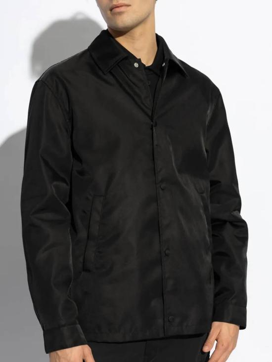 25SS 지방시 긴팔 셔츠 BM01AX144C001 Black - GIVENCHY