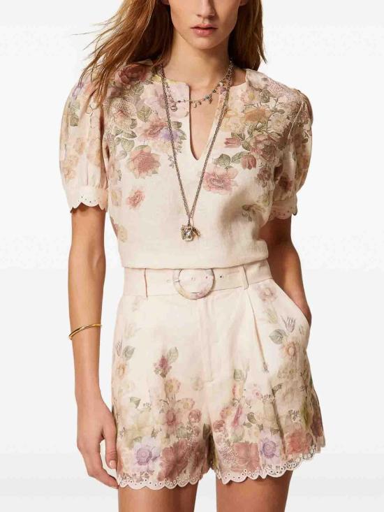 26SS 트윈셋 숏팬츠 261TT257213588 Multicolour - TWINSET