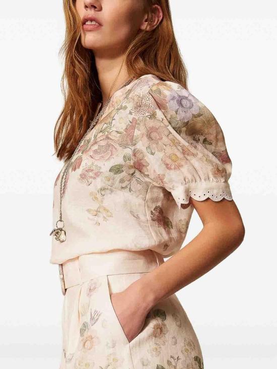 26SS 트윈셋 숏팬츠 261TT257213588 Multicolour - TWINSET