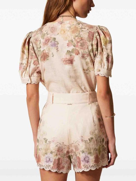 26SS 트윈셋 숏팬츠 261TT257213588 Multicolour - TWINSET