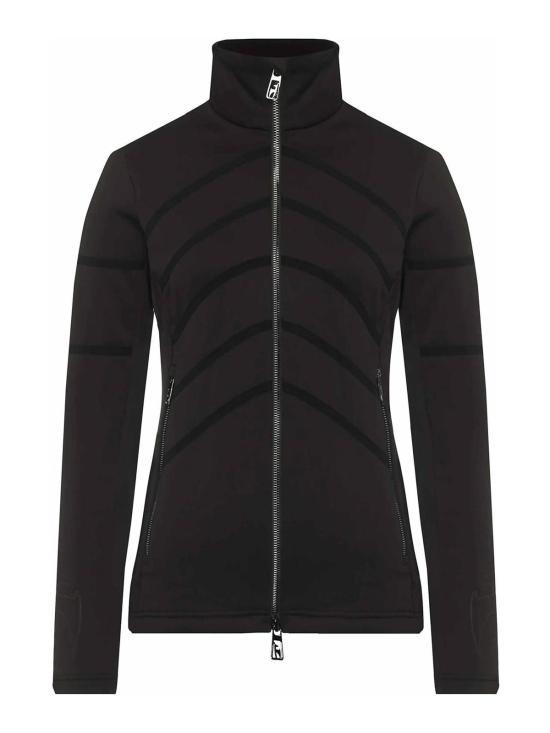 25FW TONI SAILER 자켓 352418100 Black