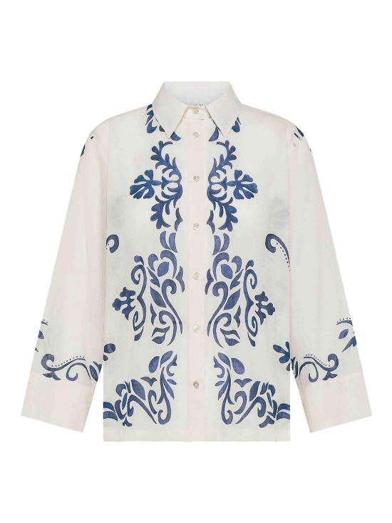 26SS 세븐티 블라우스 CA1535210433006 White