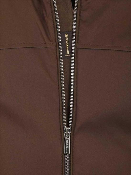 26SS 무레르 자켓 MOUSO100002U0202 Dark Brown - MOORER