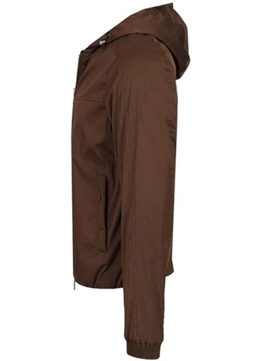 26SS 무레르 자켓 MOUSO100002U0202 Dark Brown - MOORER