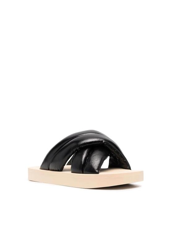  프로엔자슐러 뮬/슬리퍼 PS38025A15026999 Black - PROENZA SCHOULER