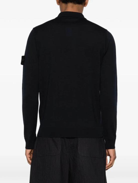 26SS 스톤 아일랜드 긴팔 셔츠 L1S155100076S00FCV0020 Blue - STONE ISLAND