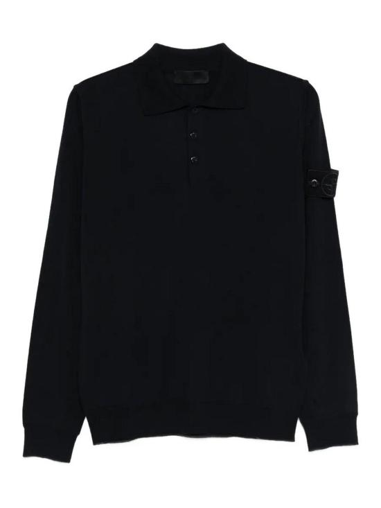 26SS 스톤 아일랜드 긴팔 셔츠 L1S155100076S00FCV0020 Blue