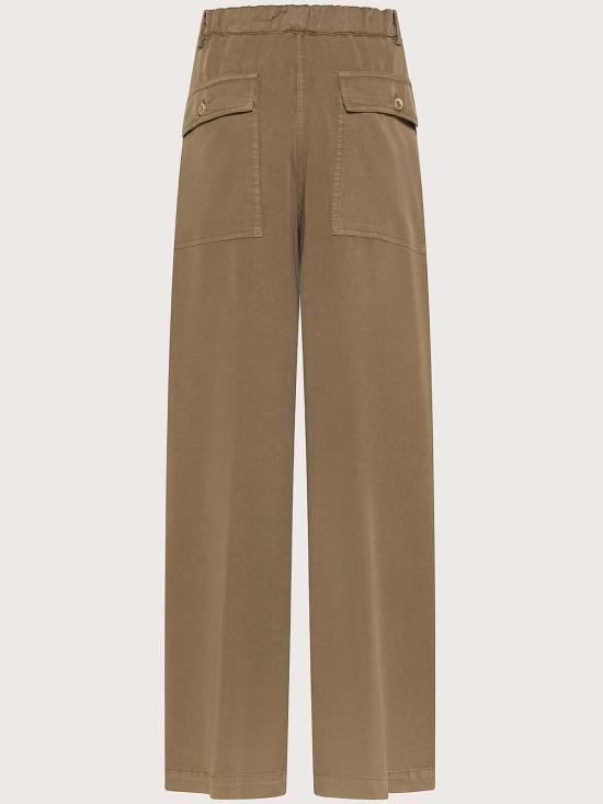 26SS 세븐티 스트레이트 팬츠 PT1404440220056 Brown - SEVENTY