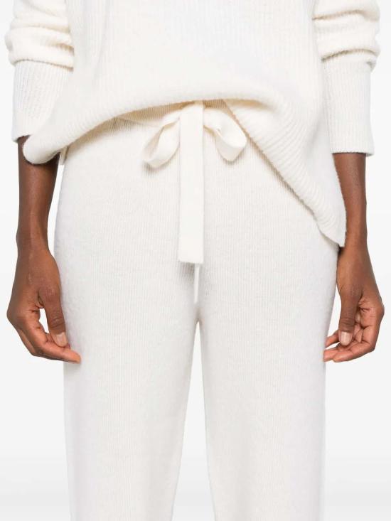  골든구스 트레이닝/조거 팬츠 GWP01959P00170311560 White - GOLDEN GOOSE