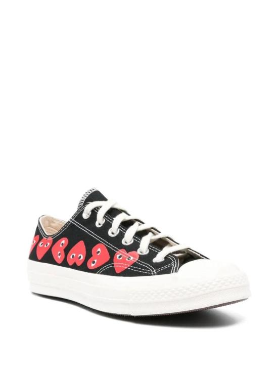 25FW 꼼데가르송 스니커즈 AZK126001BLACK Black - COMME DES GARCONS
