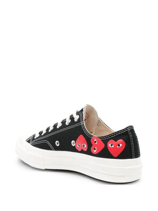 25FW 꼼데가르송 스니커즈 AZK126001BLACK Black - COMME DES GARCONS