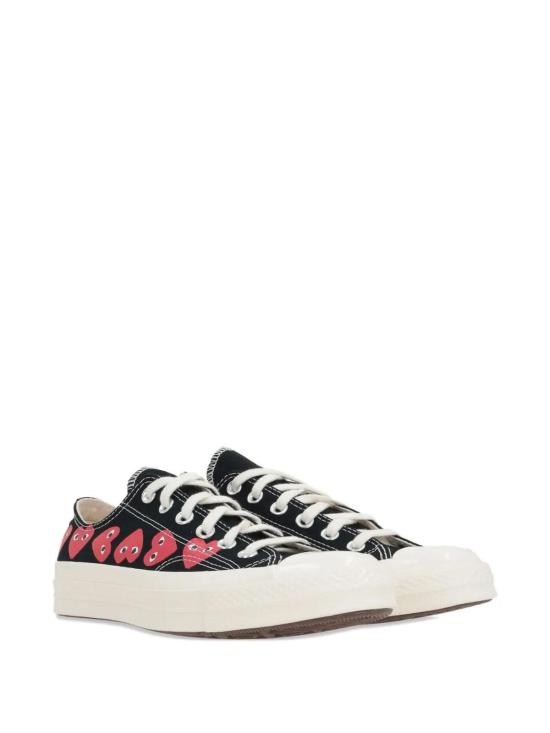 25FW 꼼데가르송 스니커즈 AZK126001BLACK Black - COMME DES GARCONS