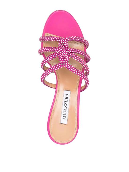  아쿠아주라 뮬/슬리퍼 MDCMIDS0NSEEXO Nude Neutrals - AQUAZZURA