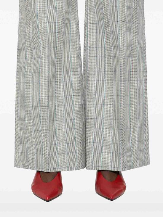 26SS 빅토리아 베컴 스트레이트 팬츠 1126WTR005115M9640 Grey - VICTORIA BECKHAM