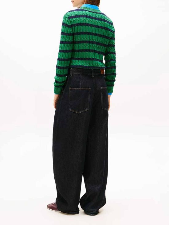 26SS 타미힐피거 데님 팬츠 WW0WW476831AP Blue - TOMMY HILFIGER