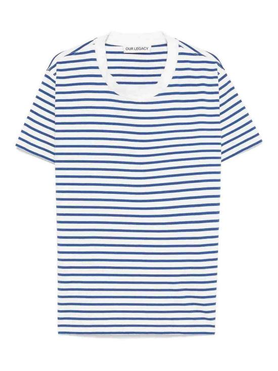 25SS 아워레가시 반팔 티셔츠 M2256BG Blue