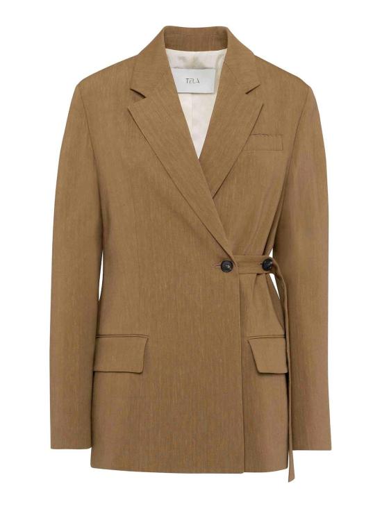 26SS 텔라 수트 자켓 060120010538K210 None