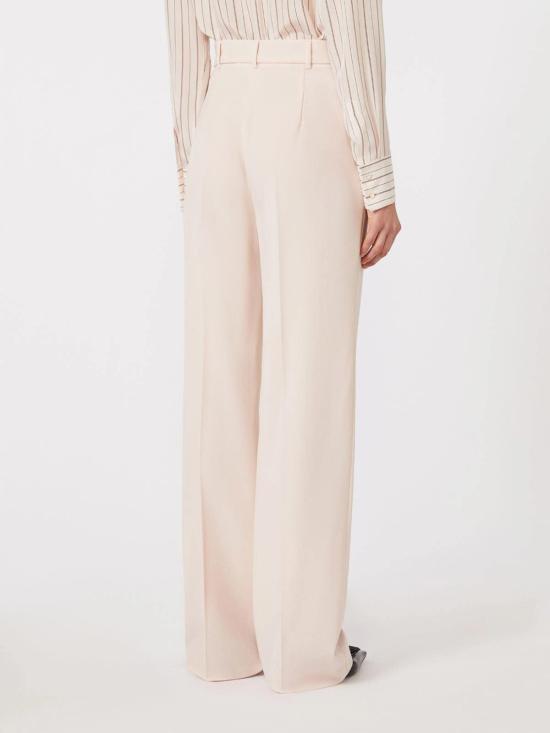 26SS 막스마라 스트레이트 팬츠 261613104160004E15 Pink - MAX MARA