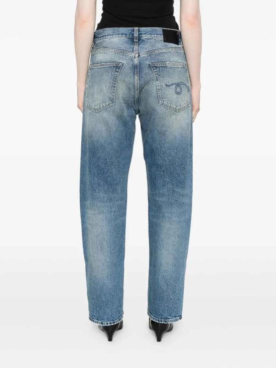 25FW 알13 데님 팬츠 R13WD111D026A Blue - R13
