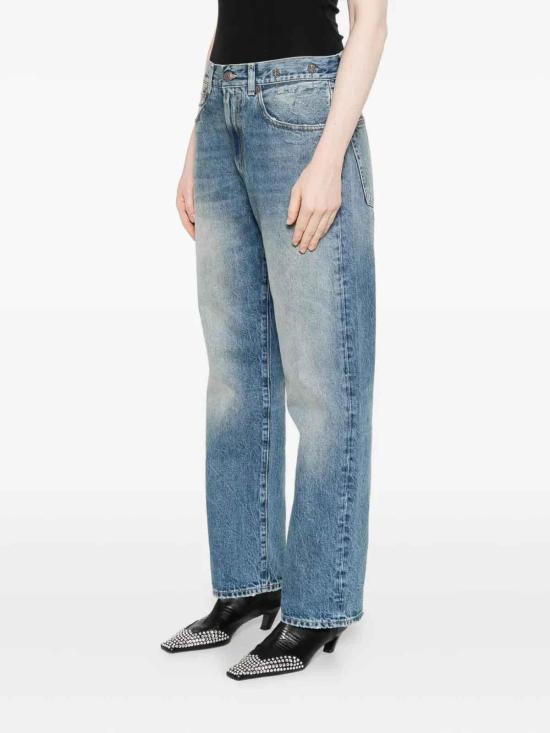 25FW 알13 데님 팬츠 R13WD111D026A Blue - R13