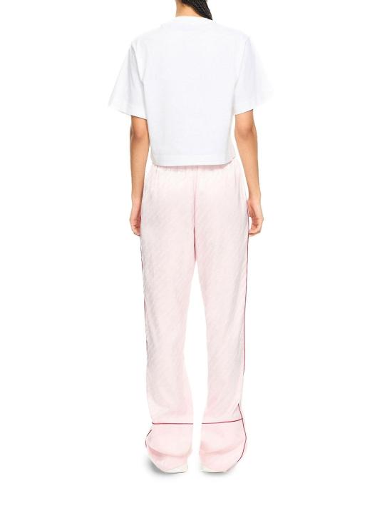 25FW 오프화이트 반팔 티셔츠 2AA090S26JER001W102 White - OFF WHITE