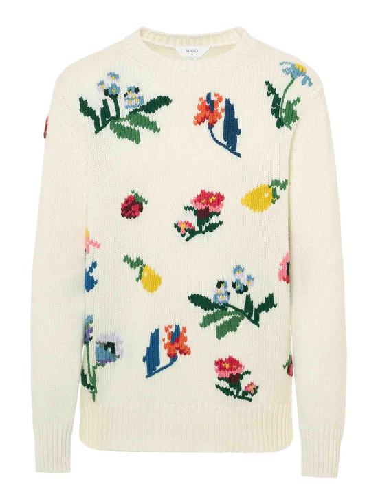 26SS 말로 긴팔 티셔츠 UXA403Y1D03EN113 None