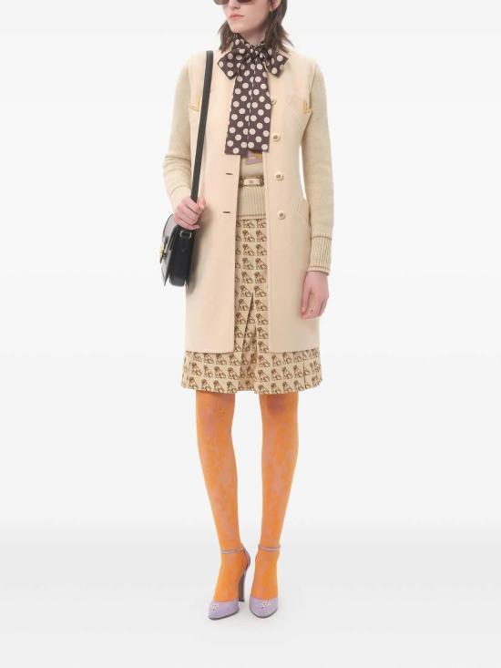 25FW 발렌티노 가라바니 셔츠 BAB7T79JHRDQ Brown - VALENTINO GARAVANI