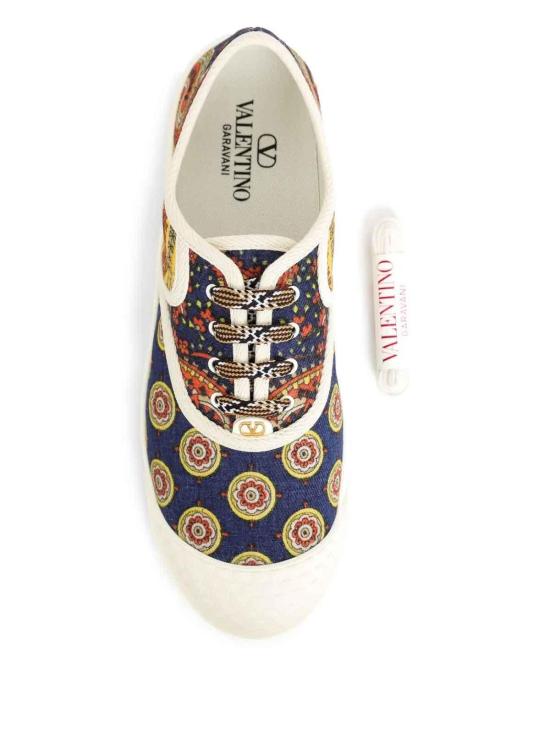  발렌티노 가라바니 스니커즈 WS0LH8RIQRHJ MULTICOLOUR - VALENTINO GARAVANI