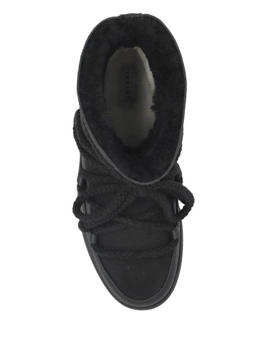 25FW 이누이키 스니커즈 10010030122000 Black - INUIKII