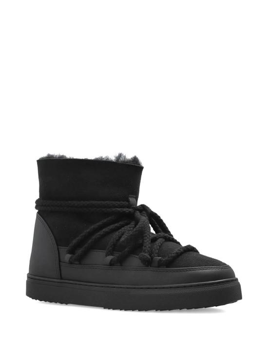 25FW 이누이키 스니커즈 10010030122000 Black - INUIKII