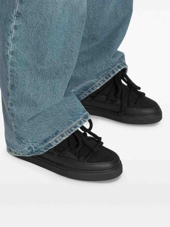 25FW 이누이키 스니커즈 10010030122000 Black - INUIKII