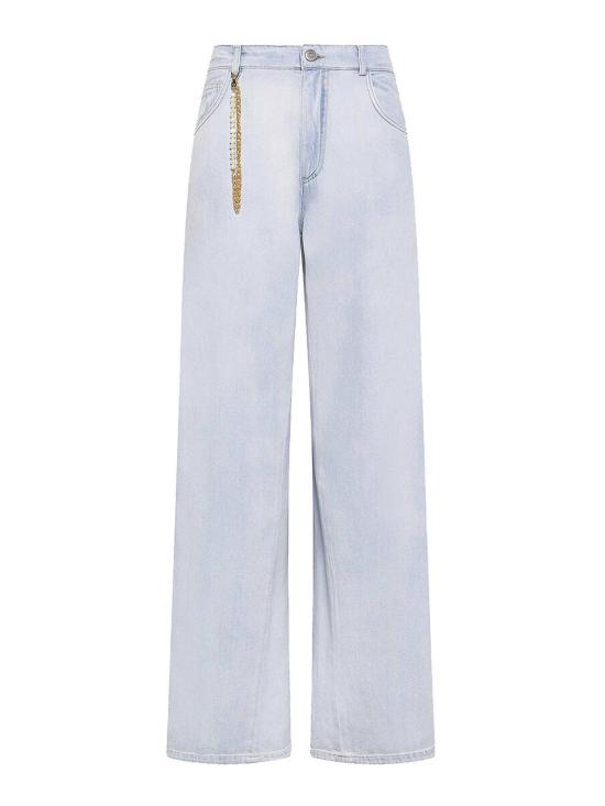 26SS 세븐티 데님 팬츠 PD0129240301710 Light Blue