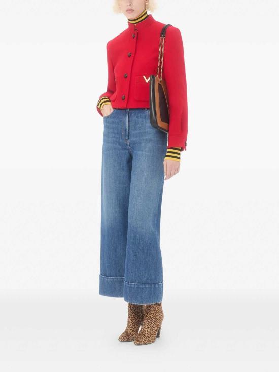 26SS 발렌티노 가라바니 데님 팬츠 8B3DD29K9Y8558 Medium Wash - VALENTINO GARAVANI