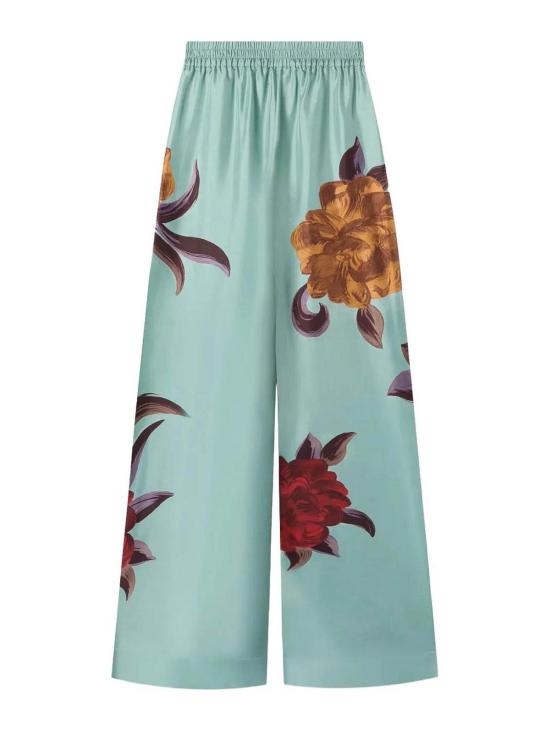 26SS 라 더블제이 팔라초 팬츠 TRO0026SIL001PEO06BU01 Blue