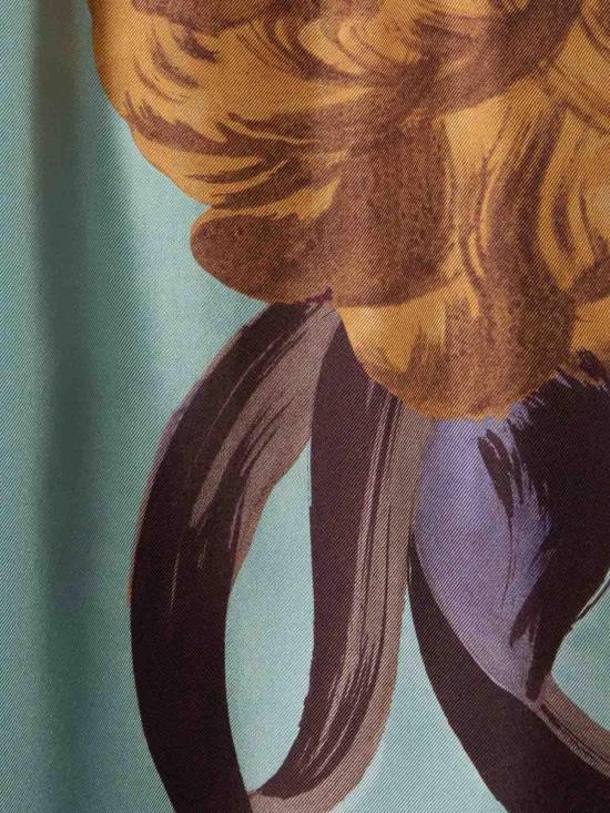 26SS 라 더블제이 팔라초 팬츠 TRO0026SIL001PEO06BU01 Blue - LA DOUBLEJ