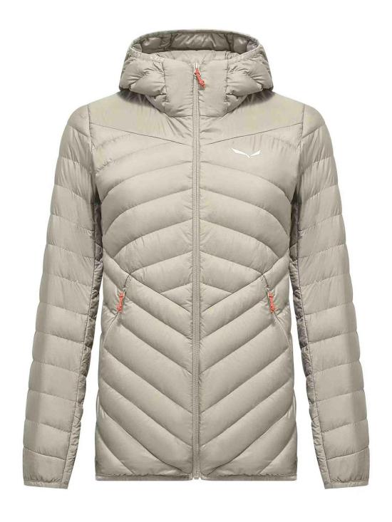 26SS SALEWA 숏패딩 278847260 Taupe