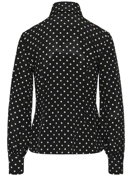 26SS 발렌티노 가라바니 블라우스 8B3AB8429DWTB1 Black - VALENTINO GARAVANI