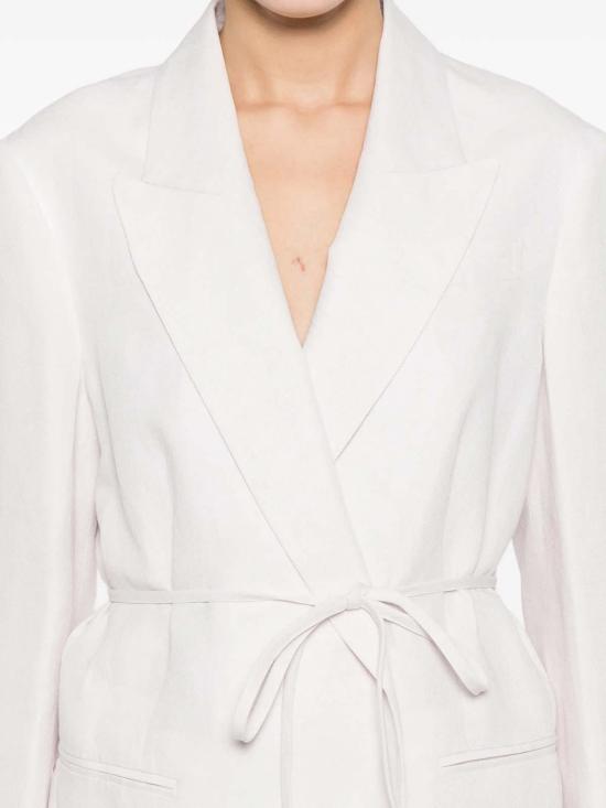 26SS 트윈셋 수트 자켓 261TP245300570 Pink - TWINSET