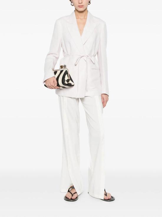 26SS 트윈셋 수트 자켓 261TP245300570 Pink - TWINSET