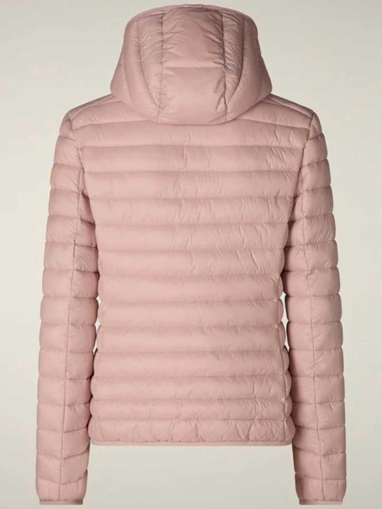 26SS 세이브더덕 숏패딩 D33620WGIGA2280007 Pink - SAVE THE DUCK