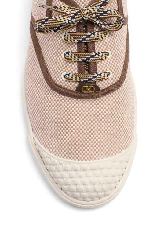  발렌티노 가라바니 스니커즈 YS0J86LDZRHC Brown - VALENTINO GARAVANI