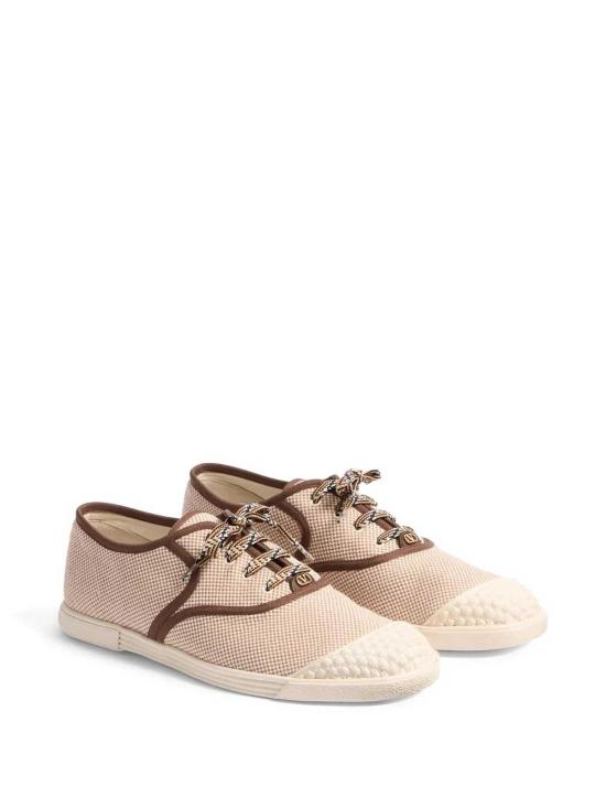  발렌티노 가라바니 스니커즈 YS0J86LDZRHC Brown - VALENTINO GARAVANI