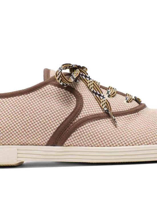  발렌티노 가라바니 스니커즈 YS0J86LDZRHC Brown - VALENTINO GARAVANI