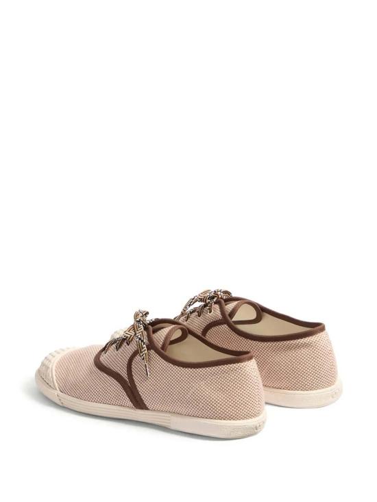  발렌티노 가라바니 스니커즈 YS0J86LDZRHC Brown - VALENTINO GARAVANI